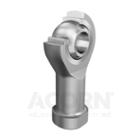 GIKSR12-PS,  INA,  Corrosion-resistant female rod end,  with internal R/H thread,  maintenance-free,  PTFE film