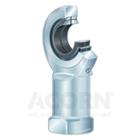 GIL45-DO-2RS,  INA,  Rod end with internal thread,  left hand thread,  requiring maintenance,  steel/steel,  sealed