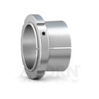 H 316 E,  SKF,  Adapter sleeve with KMFE lock nut,  metric dimensions