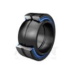 INA Radial spherical plain bearing, requiring maintenance, sliding contact surface: steel/steel, sealed