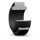 SKF plain bearing E design