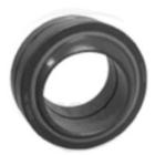 GE 15 FO, Neutral, Radial spherical plain bearing,  requiring maintenance,  steel/steel,  open design