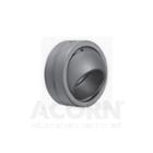 GE 50 GS, IKO, Radial spherical plain bearing,  requiring maintenance,  steel/steel,  open design