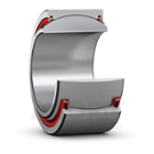 SKF Radial spherical plain bearing, maintenance-free, low friction, inch size