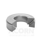 SKF Thrust spherical plain bearing, Steel/PTFE FRP