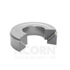 GX 17 F,  SKF,  Thrust spherical plain bearing