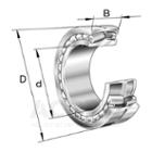23328-AS-MA-T41A,  FAG,  Spherical Roller Bearing