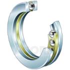 FAG Thrust ball bearing, single direction, brass cage