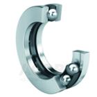 FAG Thrust ball bearing, single direction, steel cage