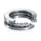 51208,  NSK,  Thrust ball bearing,  single direction