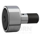 SKF Cam follower (stud-type track roller) with integral sealing and relubrication feature