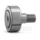 NUKRE 80 A,  SKF,  Cam follower with eccentric collar,  integral sealing and relubrication feature