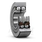 SKF double row angular contact bearing cam roller with 2Z shields