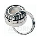 LM29700LA-902A6,  Timken,  Tapered roller bearing assembly with seal & snap rings