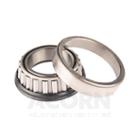 LM67000LA/LM67048/LM67010,  Timken,  Tapered roller bearing and seal