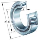 FAG single row tapered roller bearing JKOS