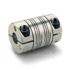 FCMR38-16-16-A,  Ruland,  Aluminium clamp style six beam coupling