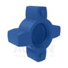 KTR ROTEX GS Blue spider element with four lugs