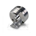 JC26-8-A,  Ruland,  Backlash-free jaw coupling hub,  clamp style