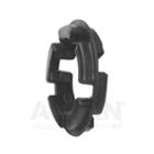 TSCHAN Nor-Mex claw coupling element