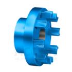  Internal view of a Flender N-EUPEX® claw coupling hub (Part 4)