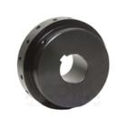 DURAFLEX-WE3-HUB-T/L,  TB Woods,  Tyre coupling Size E3 HMTL Steel Hub to suit tapered bushing 1008