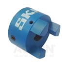SKF Jaw coupling hub bored and keyed