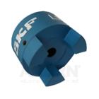 SKF Jaw coupling hub pilot bored