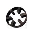 SKF Jaw coupling, nitrile wrap insert