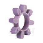 KTR Rotex lilac element