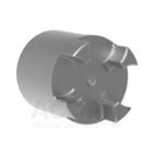 KTR Rotex® pilot bored large extended hub