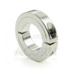 ENCL60-40MM-A,  Ruland,  One-piece thin line aluminium shaft collar