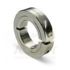 One-piece thin line stainless (303) shaft collar