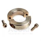 Ruland 2-piece zinc clamping style shaft collar
