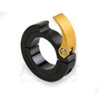 Quick release shaft collar