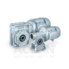 Bonfiglioli ,  W75U-7:1-B14+B5-BON,  KG2401030 Worm Gearbox 7:1 Ratio