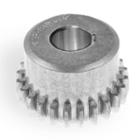 KTR Bowex bored & keyed gear coupling hub