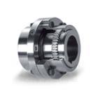 Gear couplings