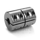 Ruland 1-piece stainless steel rigid coupling pilot bored 
