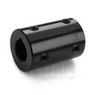 Ruland Set screw steel rigid coupling bored & keyed