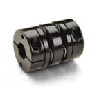 Ruland Clamp double disc coupling with keyway