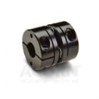 Ruland DSDK Clamp single disc coupling