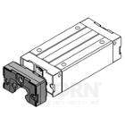 Lubrication Reservoir+Scraper plate