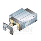 Front low friction shield