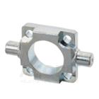 Foot mounting kit for parallel version