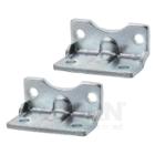 Foot mounting kit for parallel version