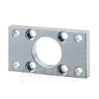 Flange mounting kit