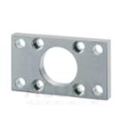 Flange mounting kit