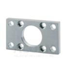 ZBE-375502-40,  Ewellix,  Flange mounting kit