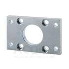 Flange mounting kit